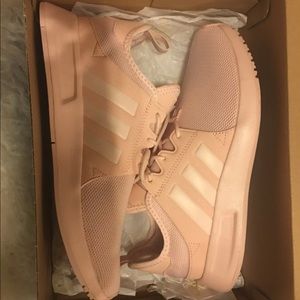 Adidas X_PLR Pink sneakers